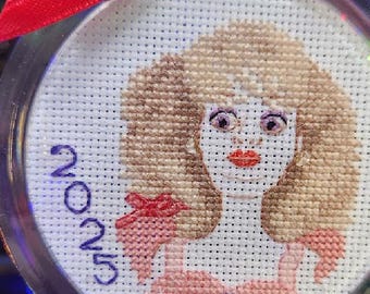 Ornament REVOLTED 2025 - direct patroon