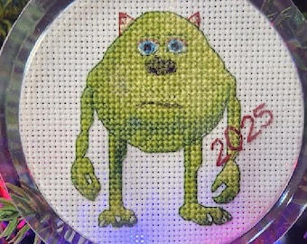 Ornament WEARY 2025 - direct patroon