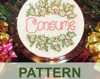 CONSUME - Instant Pattern