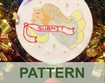 SUBMIT- Instant Pattern