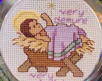 Zacht en zacht: direct patroon