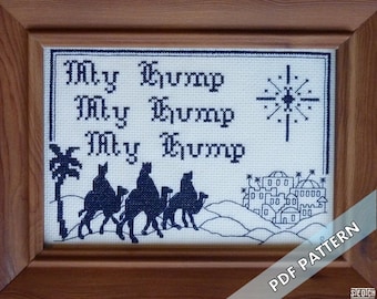 Regalo de los Reyes Magos - Patrón Instantáneo