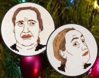 Meme Ornament Pairs - #3