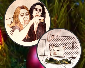 Meme-ornamentparen - #4