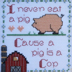 Barnyard Beats 3: Pig Patrol INSTANT PATTERN image 2