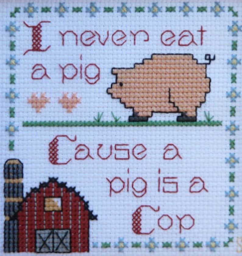 Barnyard Beats 3: Pig Patrol INSTANT PATTERN image 2