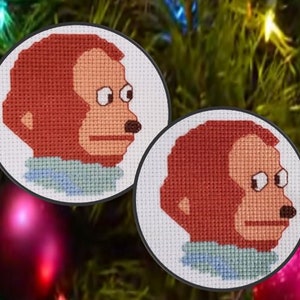Meme Ornament Paare - #2
