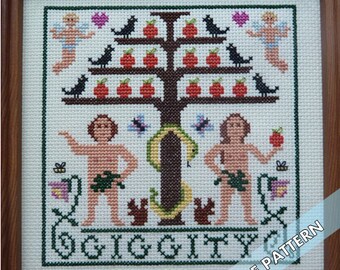 Dans le jardin d'Eden bébé - modèle instantané