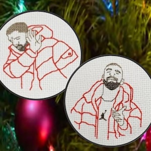 Meme Ornament Paare - #1