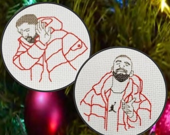 Meme Ornament Pairs - #1