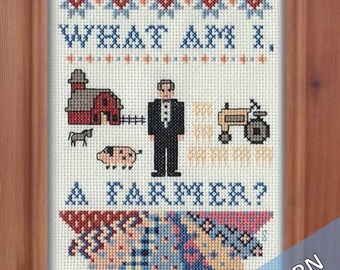 Citroenfeest - Instant patroon