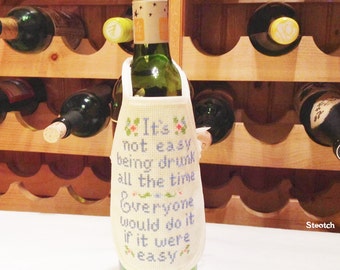 Not Easy - Instant Pattern