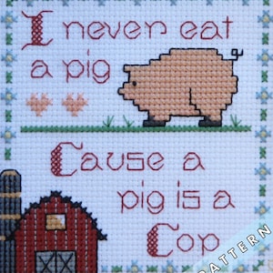 Barnyard Beats 3: Pig Patrol INSTANT PATTERN image 1