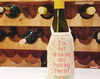 Merlot - Direct patroon