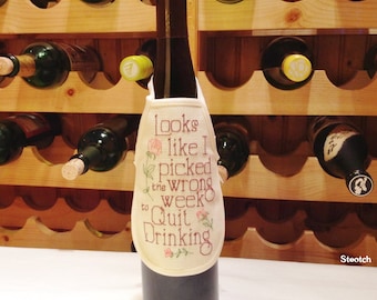 Verkeerde week - Direct patroon