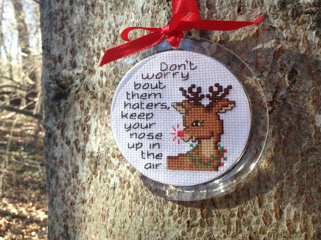 I See You on My Radar Instant Pattern - Etsy