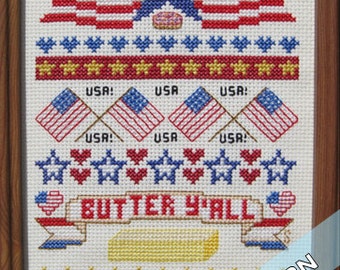 America Supreme - Modèle instantané