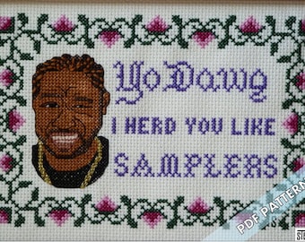 Herd U Like Samplers - Instant Pattern