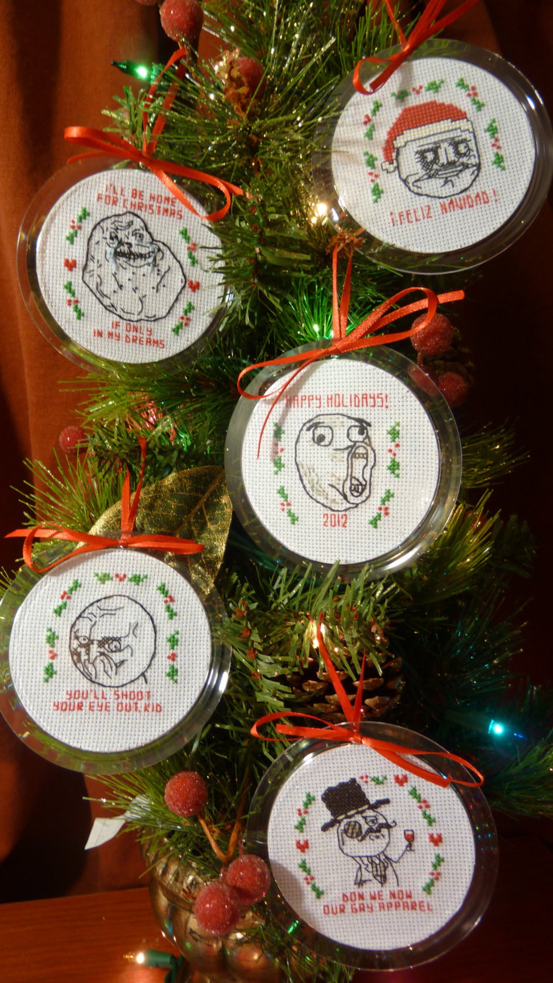 RAGE 5-PACK - Instant Patterns - Etsy