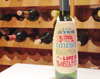 Alcomahol - Direct patroon