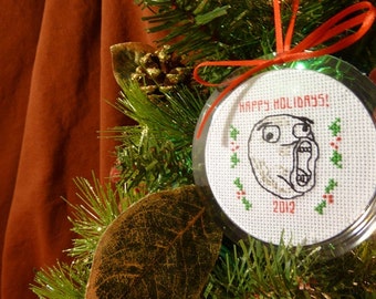 LOLidays - Instant Pattern