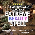 Extreme Glow Up Beauty Spell | Siren Glamour & Aphrodite Magnetism | Irresistible Beauty Transformation Power