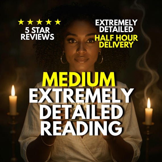 Psychic Reading Same Hour, Accurate Love Reading, Honest Medium Reading, Fast Psychic Predictions, Blind Psychic Reading, Spiritual Guidance
