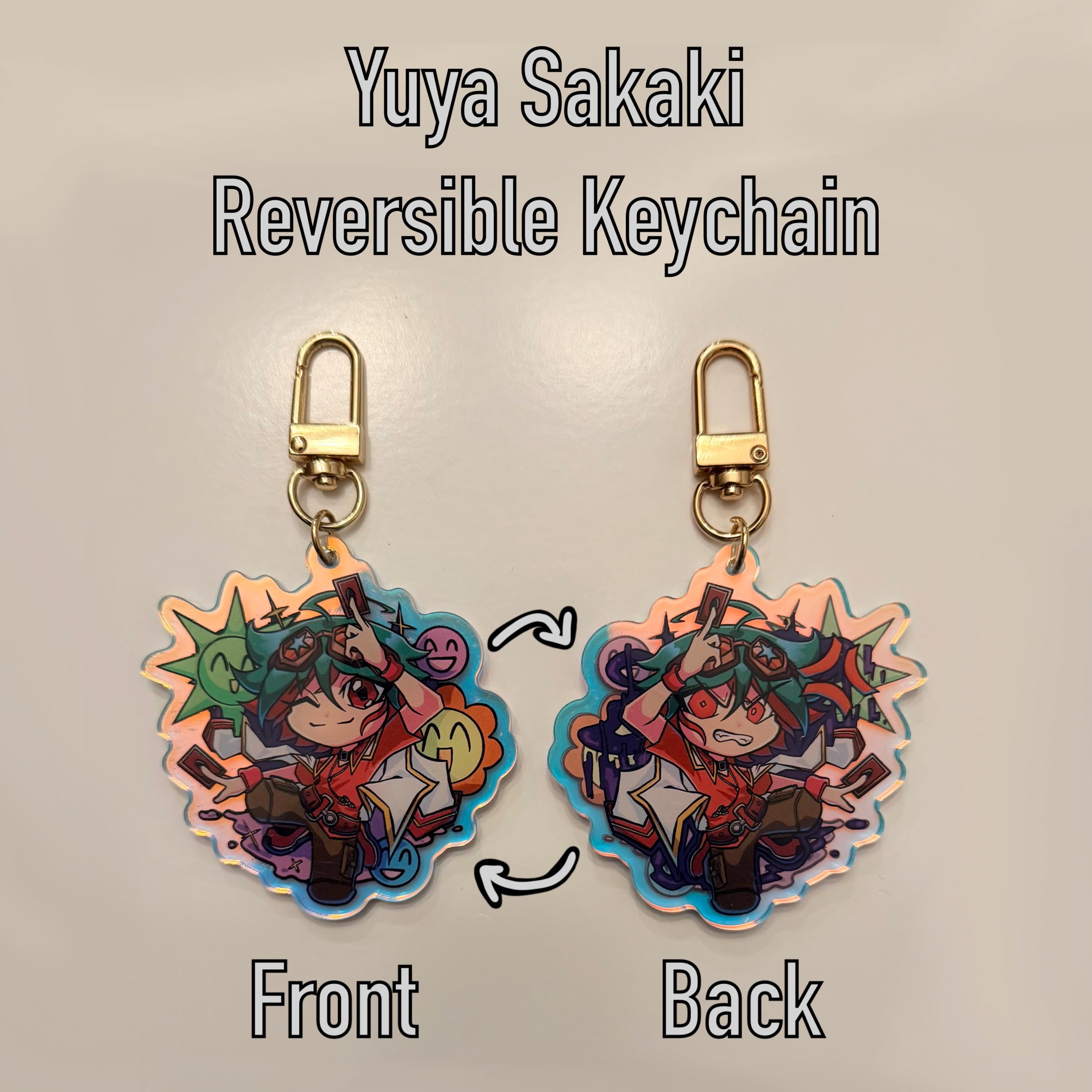 Yugiohs Keychain - Etsy