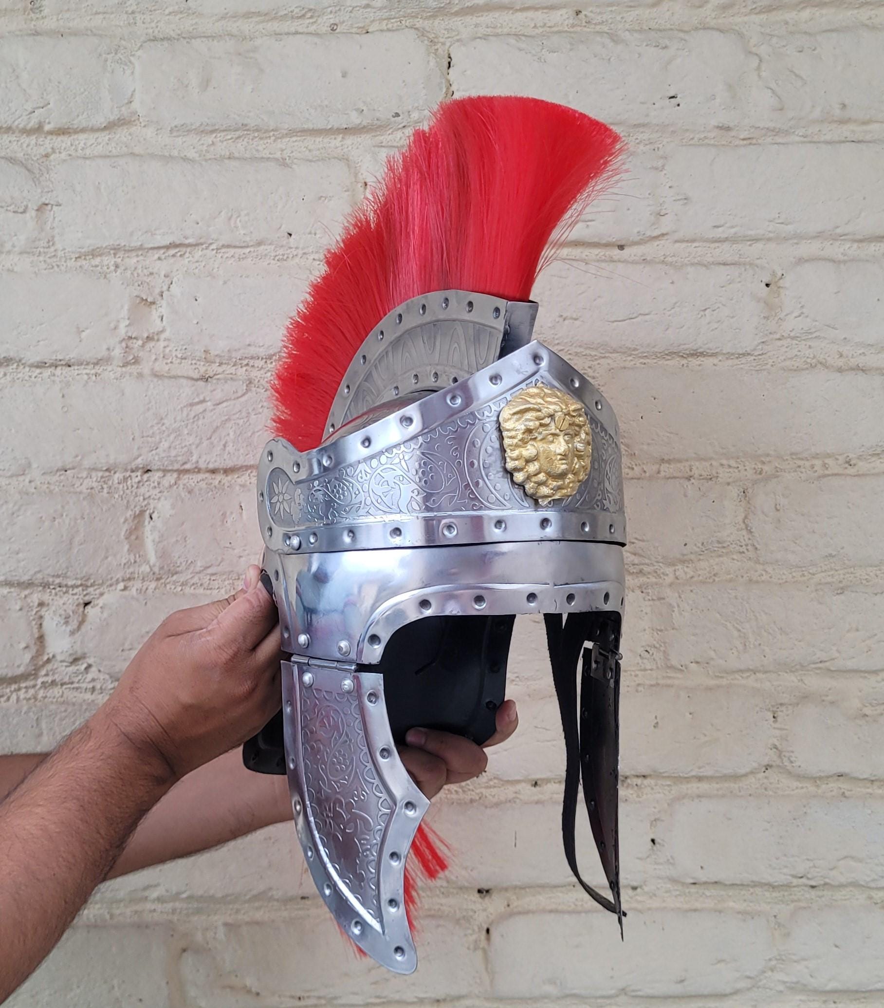 Roman Centurion Helmet - CENTURION Imperial ヴィンテージ Gallic
