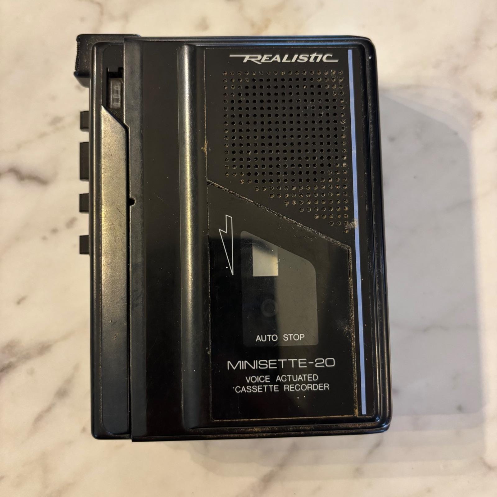 Voice recorder 90s - Etsy 日本