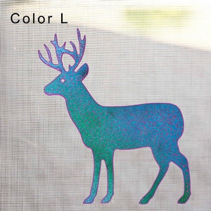 Deer Magnetic Screen Saver