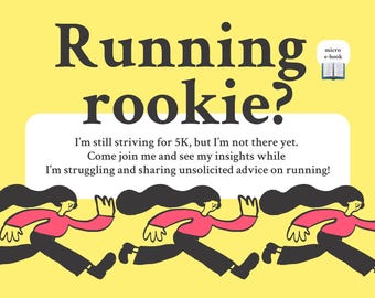 Libro electrónico para principiantes en running