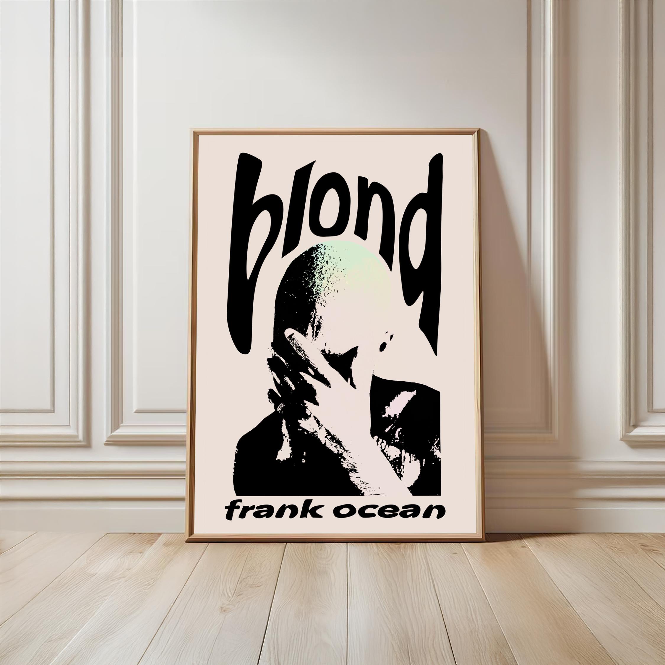フランクオーシャンのポスター - Etsy 日本