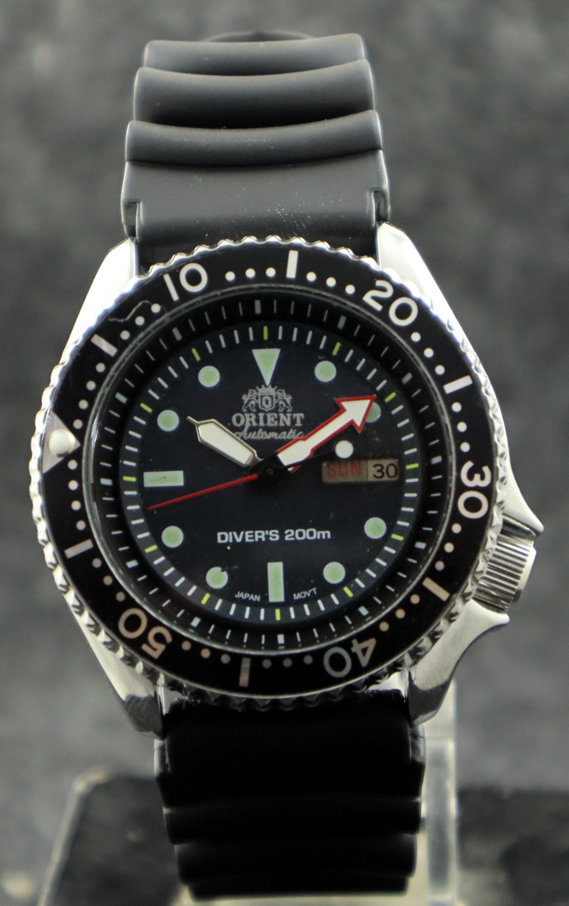Orient Diver Watch