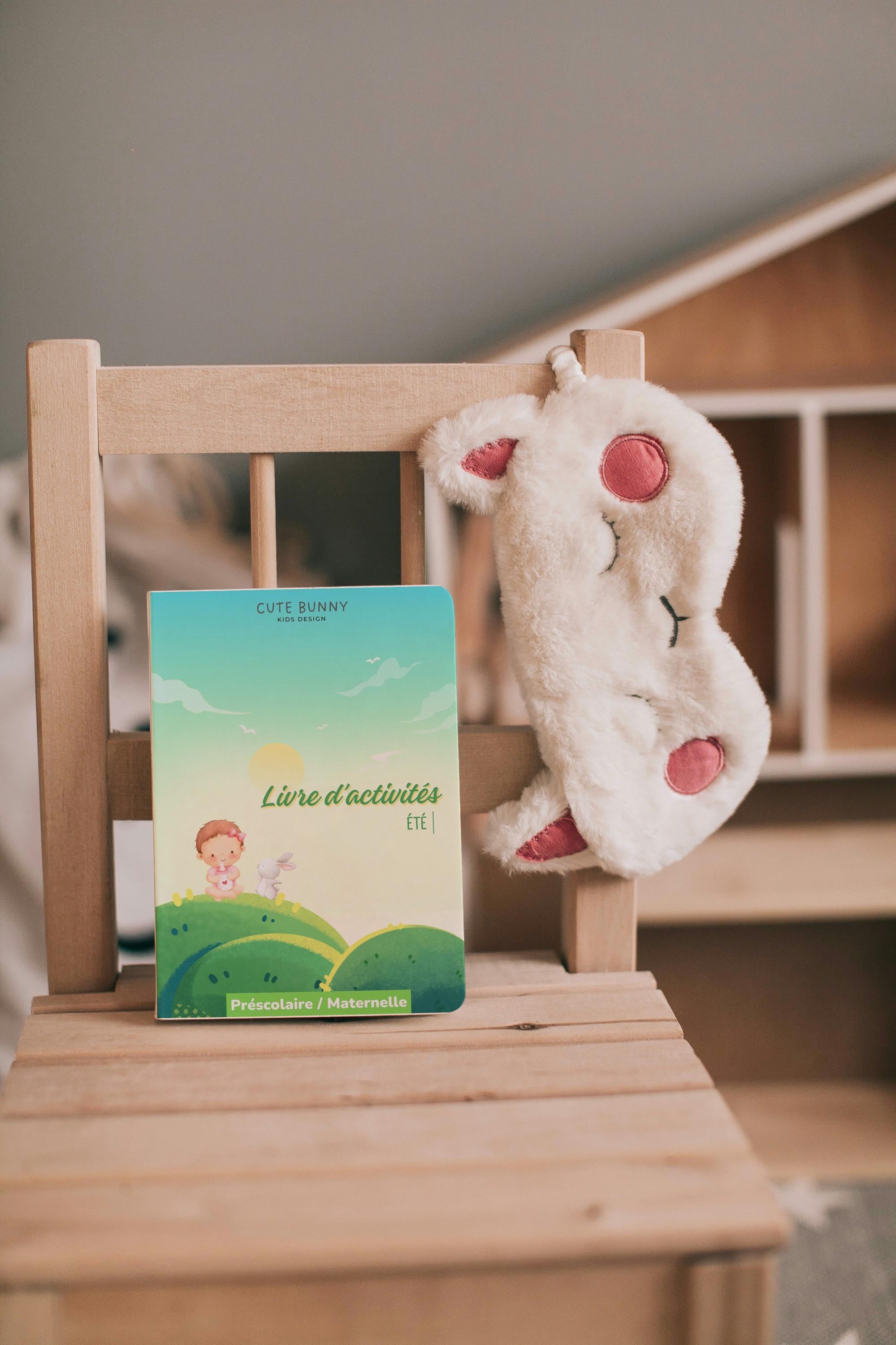 Summer Activity Book for Toddlers in French – 38 Printable Pages | Montessori Playful Learning | Preschool Vacation Workbook