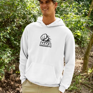 桜庭和志　パーカー 桜庭和志 KS MMA ロゴ ブラック パーカー スウェットシャツ