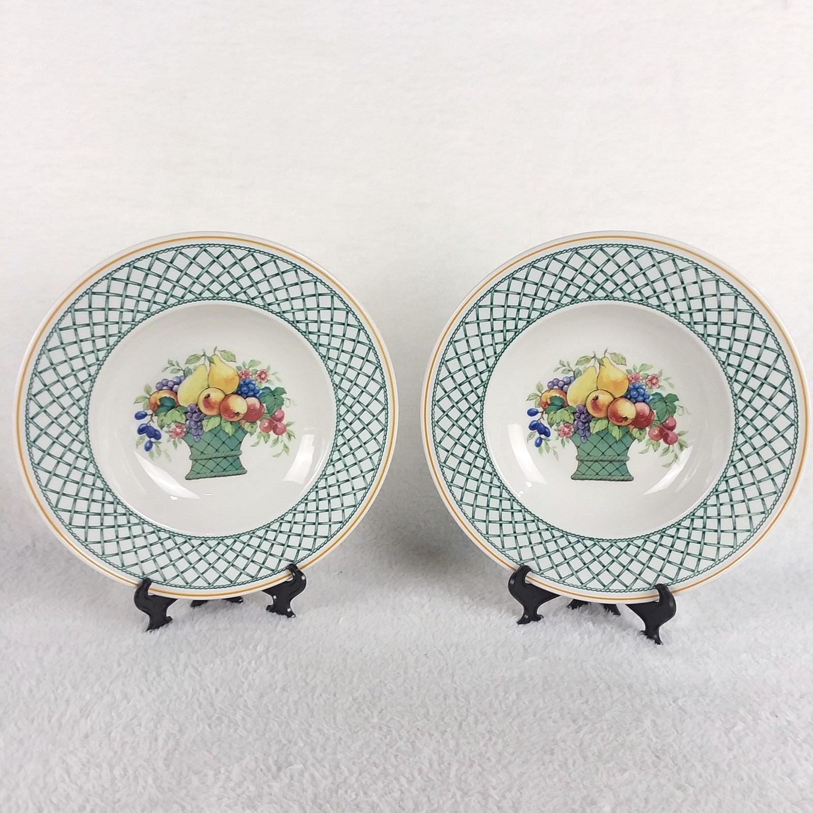 Villeroy Boch Basket - Etsy