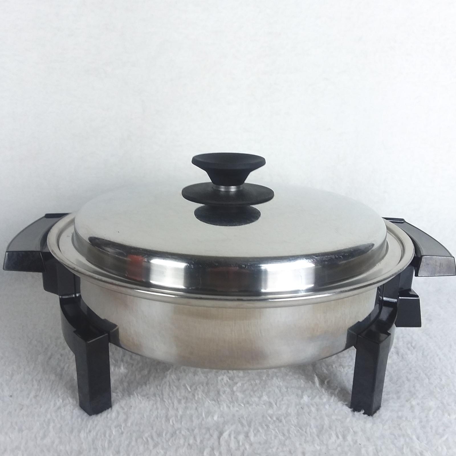 Liquid Core Skillet - Etsy