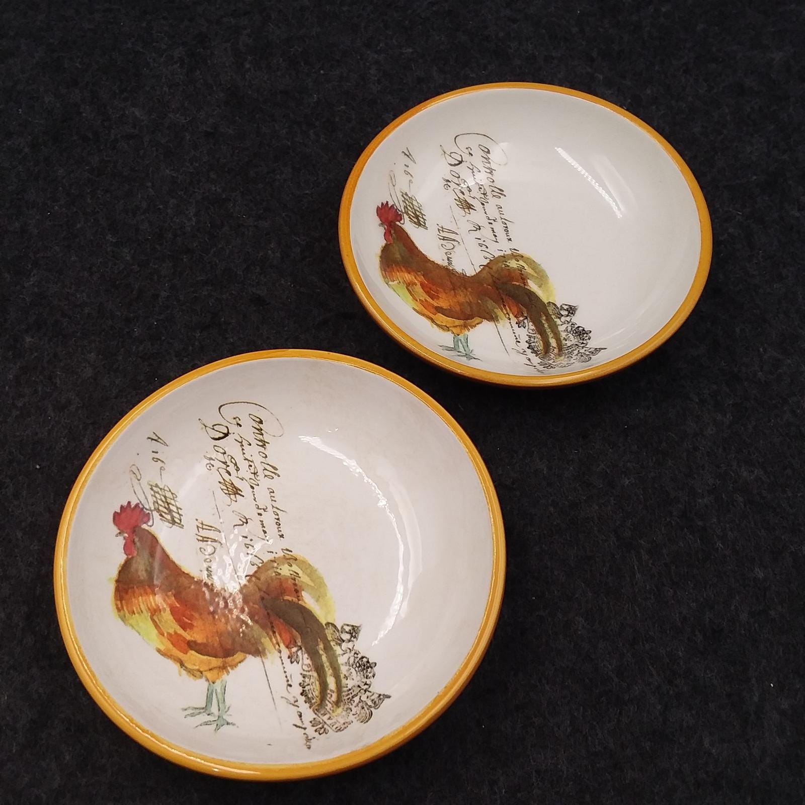 Williams Sonoma 大皿　イタリア製ハンドペイント Williams Sonoma 大皿 イタリア製ハンドペイント 食器