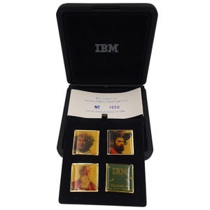 Ibm Memorabilia - Etsy