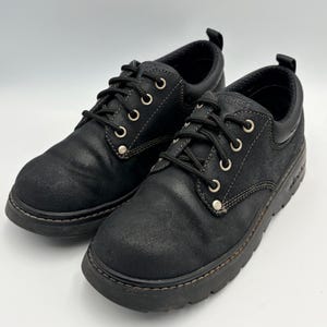 skechers black dress shoes womens Checker Bubble Dress – PricedJustRightFashion main image 0