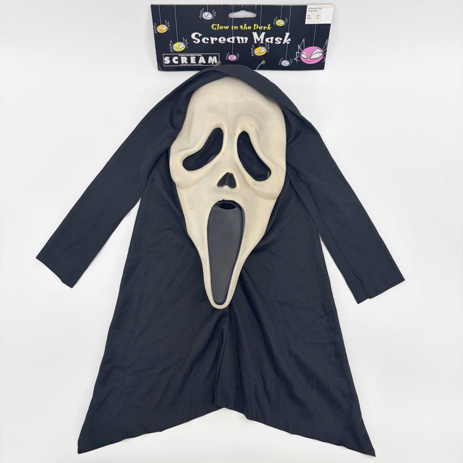 Scream ghostface costume - Etsy 日本