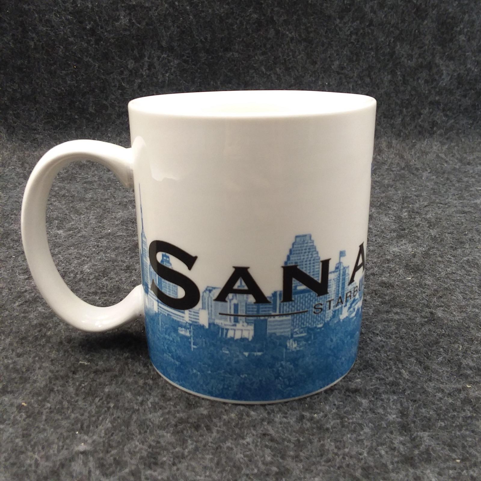 Starbucks Mug San Antonio - Etsy