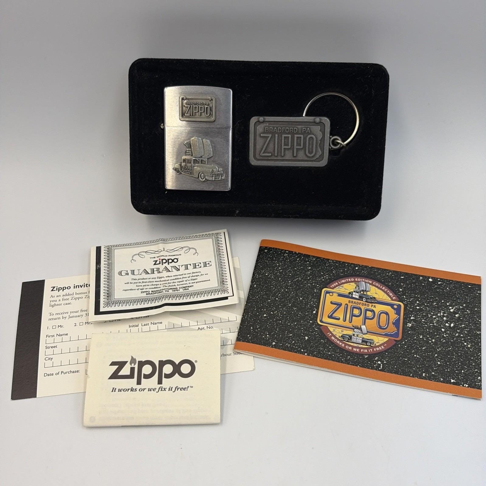 Zippo Limited Edition - Etsy - Page 2