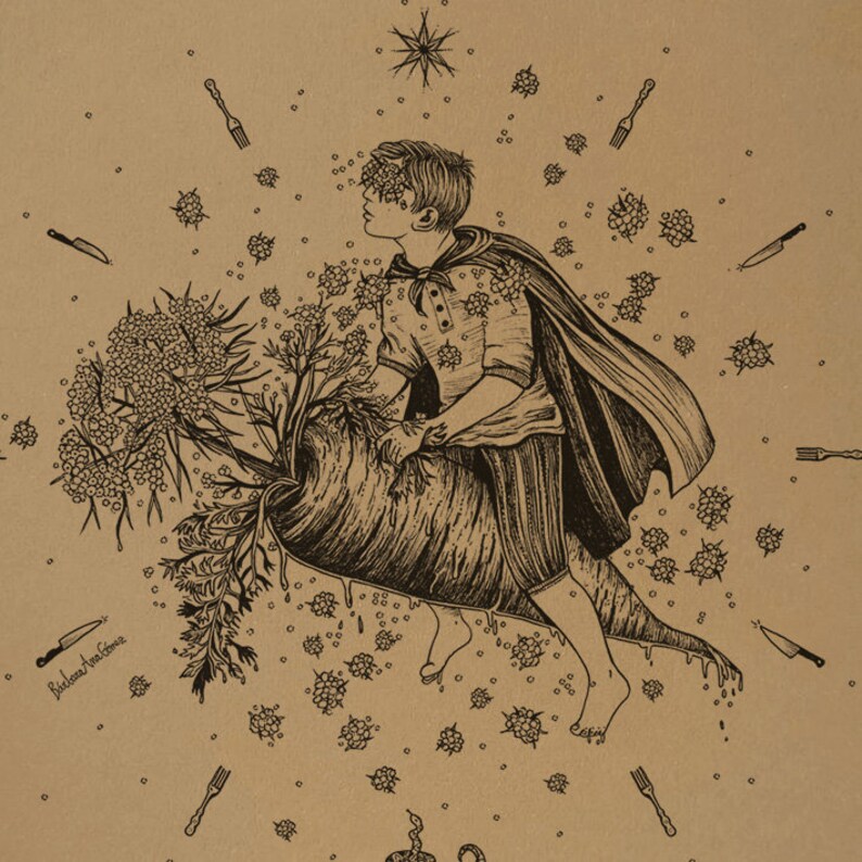 Neutral Milk Hotel King Of Carrot Flowers