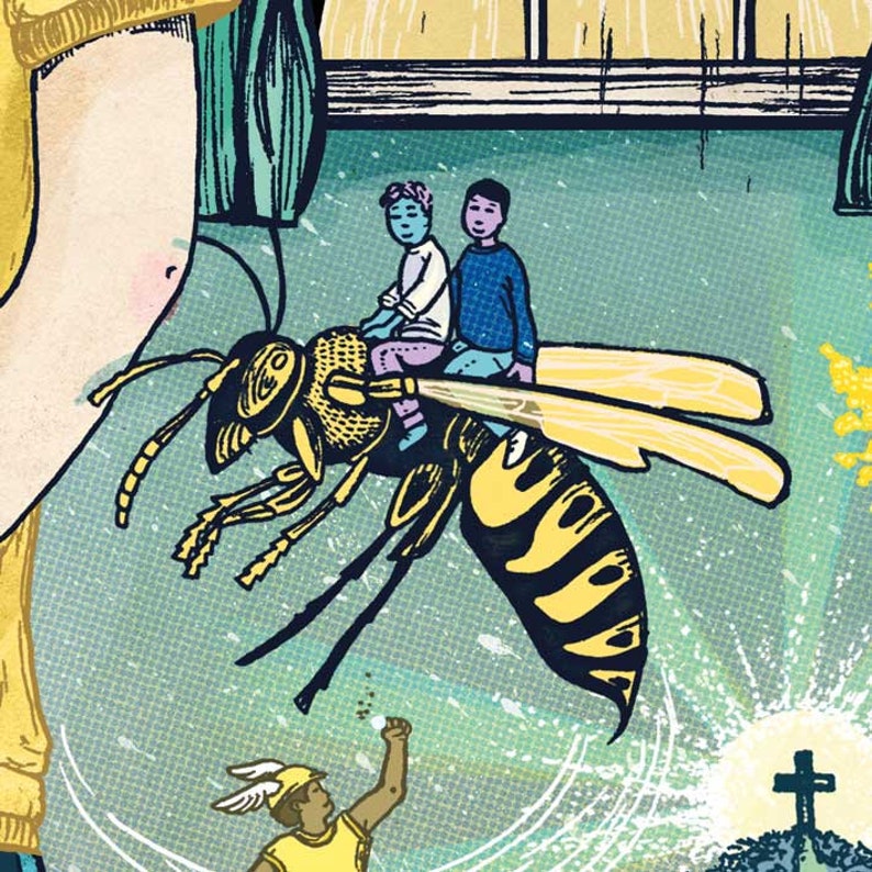 Subaru  Sufjan Stevens' 19 songs featured /// A3 print image 5