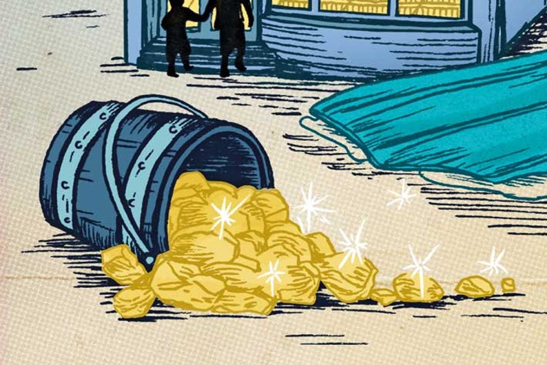 Subaru  Sufjan Stevens' 19 songs featured /// A3 print image 6