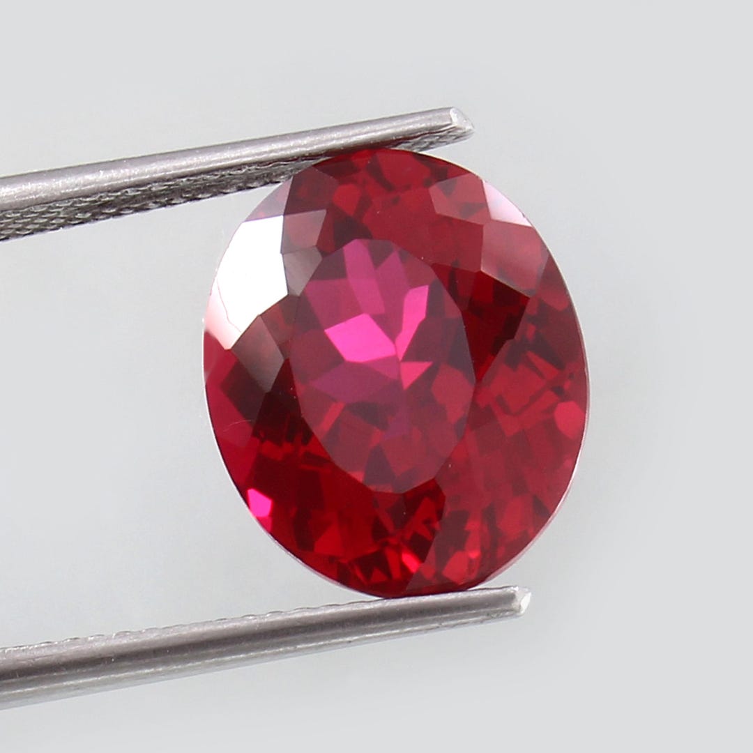 Blood Ruby AAA Quality Natural Burmese Pigeon Blood Red Ruby Excellent Cut Luster ...
