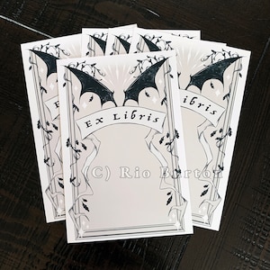 Ex Libris Fantasy Bookplates