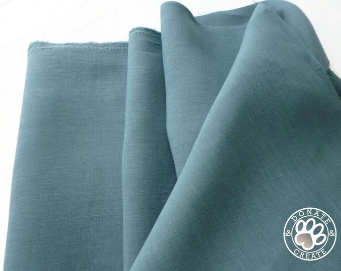 Linen Fabric Rollend Sale Pure Linen Fabric for Clothing Etsy